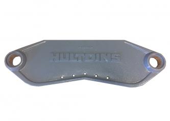 Side plate for Hultdins gripper